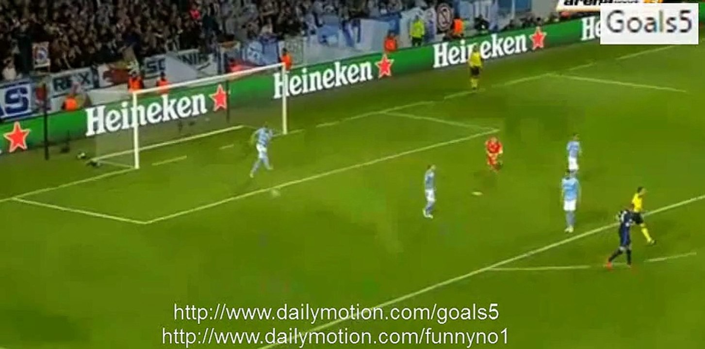 Malmo 0 - 2 Real Madrid All Goals and Highlights Champions League 30-9-2015_HD