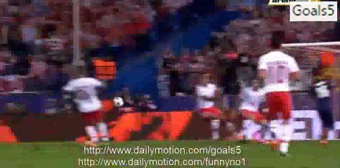 Atletico Madrid 1 - 2 Benfica All Goals and Highlights Champions League 30-9-2015