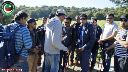 PTI UK Hiking Expedition 2015