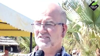 بالفيديو : إنتشال قنبلة تعود للحرب العالمية الثانية قبالة أحد النزل في ياسمين الحمامات