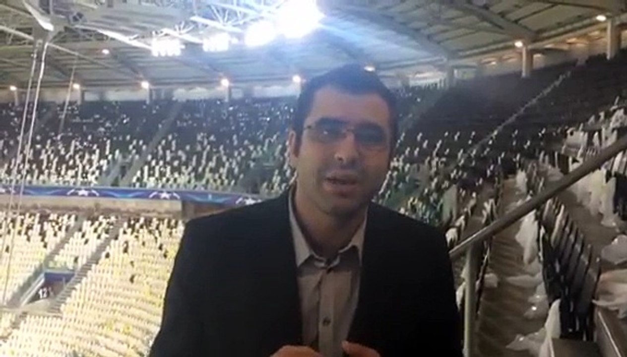 Juventus-Siviglia 2-0, il VIDEO dal nostro inviato