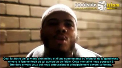 Témoignages d'anciens rappeurs américains reconvertis à l'Islam.