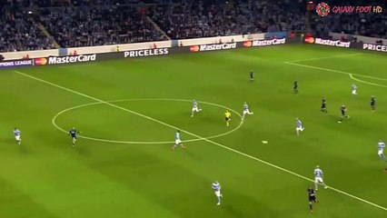 Malmo vs Real Madrid (0-2) All Goals ( Cristiano Ronaldo) 30.09.2015 HD