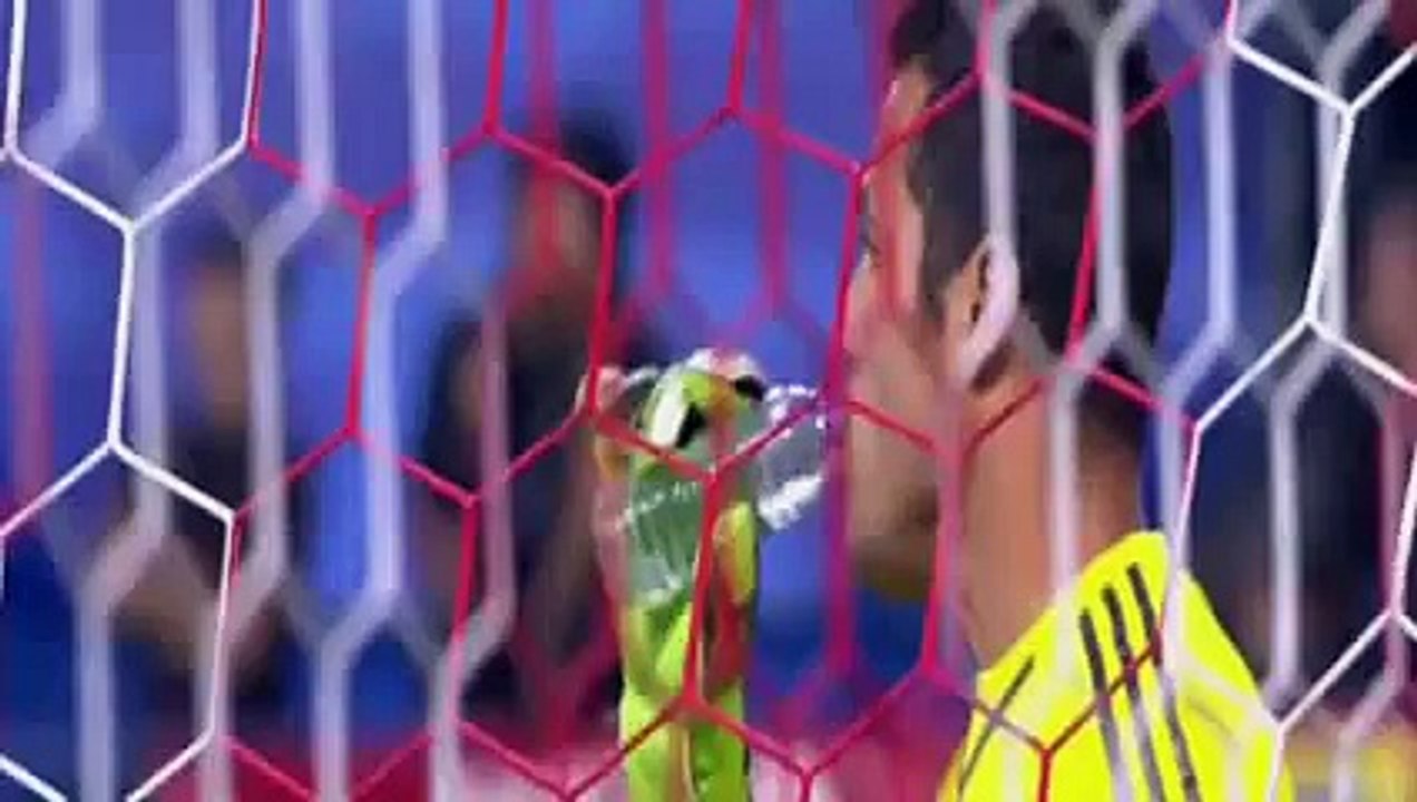 Atletico Madrid vs Benfica 1-2 All Goals _ Highlights [30.9.2015] Champions League - أتلتيكو مدريد و بنفيكا