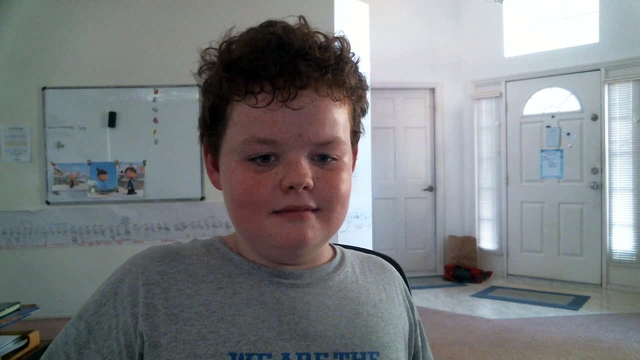 Ben sings Timberlake