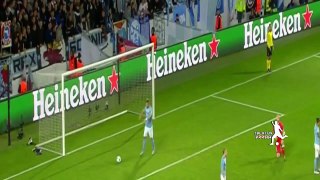 Malmo vs Real Madrid 0-2 All Goals 2015 HD