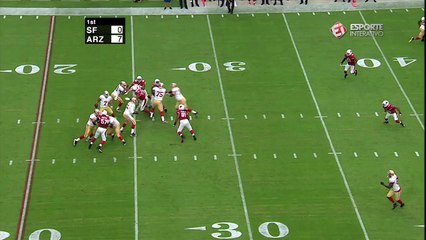 MVPs da semana 3 - 3º Lugar - Tyrann Mathieu