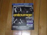 Critique Blu-ray/DVD Entourage: The Movie