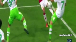 Manchester United vs Wolfsburg 2-1 All Goals & Highlights 2015