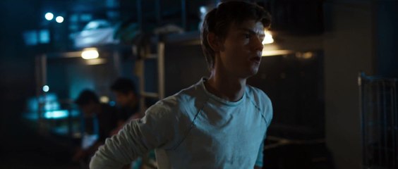 Le Labyrinthe : La Terre Brûlée - Extrait "On doit se tirer" [VF|HD1080p]