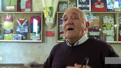 Dans les Landes, une chapelle dédiée au monde du rugby