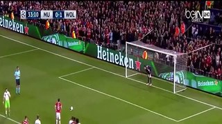 Manchester United vs Wolfsburg 2-1 All Goals (Champions League 2015) HD