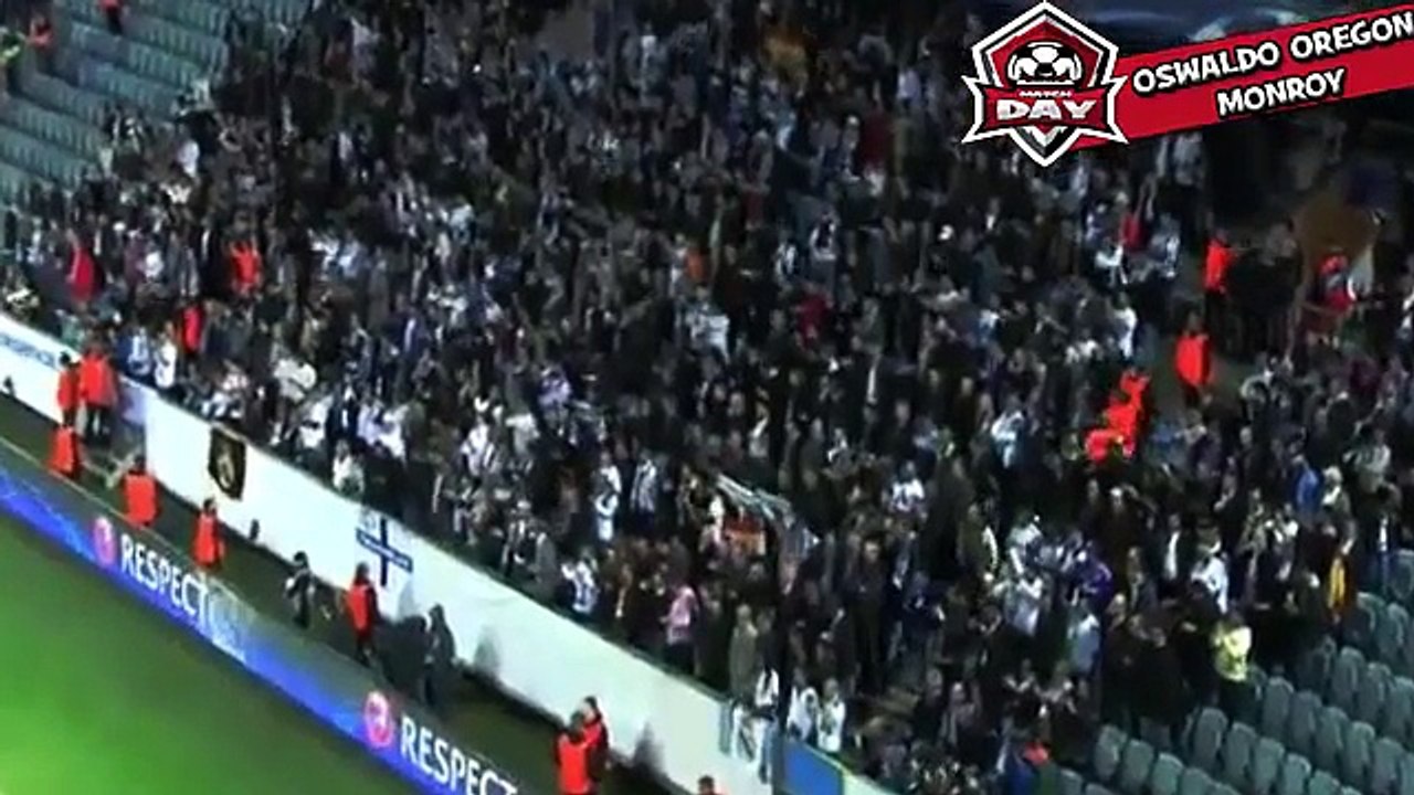 Real Madrid vs Malmo 2-0 2015 RESUMEN GOLES All Goals Highlights Champions League 30.09.2015