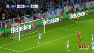 Real Madrid vs Malmo 2-0 All Goals & Highlights [30.9.2015] Champions League (1)