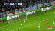 Real Madrid vs Malmo 2-0 All Goals & Highlights [30.9.2015] Champions League