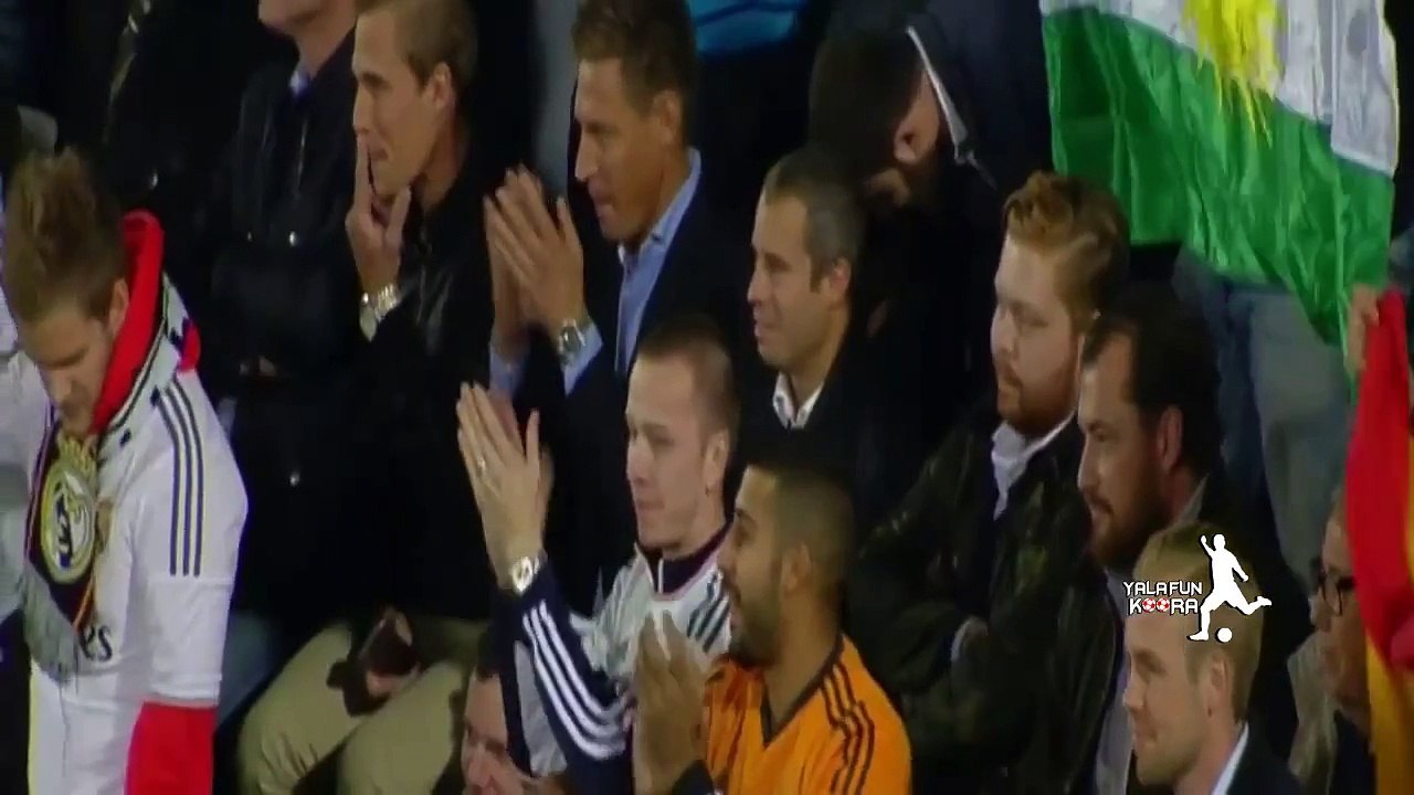 Real Madrid vs Malmo 2-0 All Goals 2015 HD