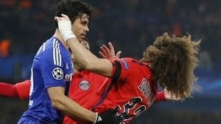 The Mad Man | Diego Costa | Craziest Moments Ever