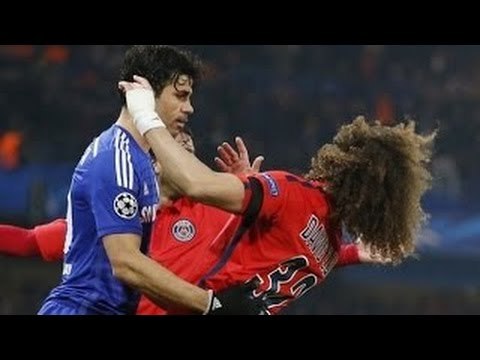 The Mad Man | Diego Costa | Craziest Moments Ever