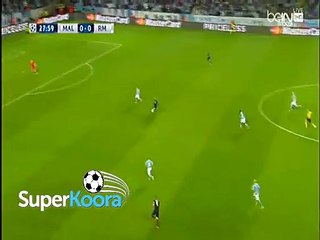 اهداف مباراة ( مالمو 0-2 ريال مدريد ) دوري أبطال أوروبا 2015/2016