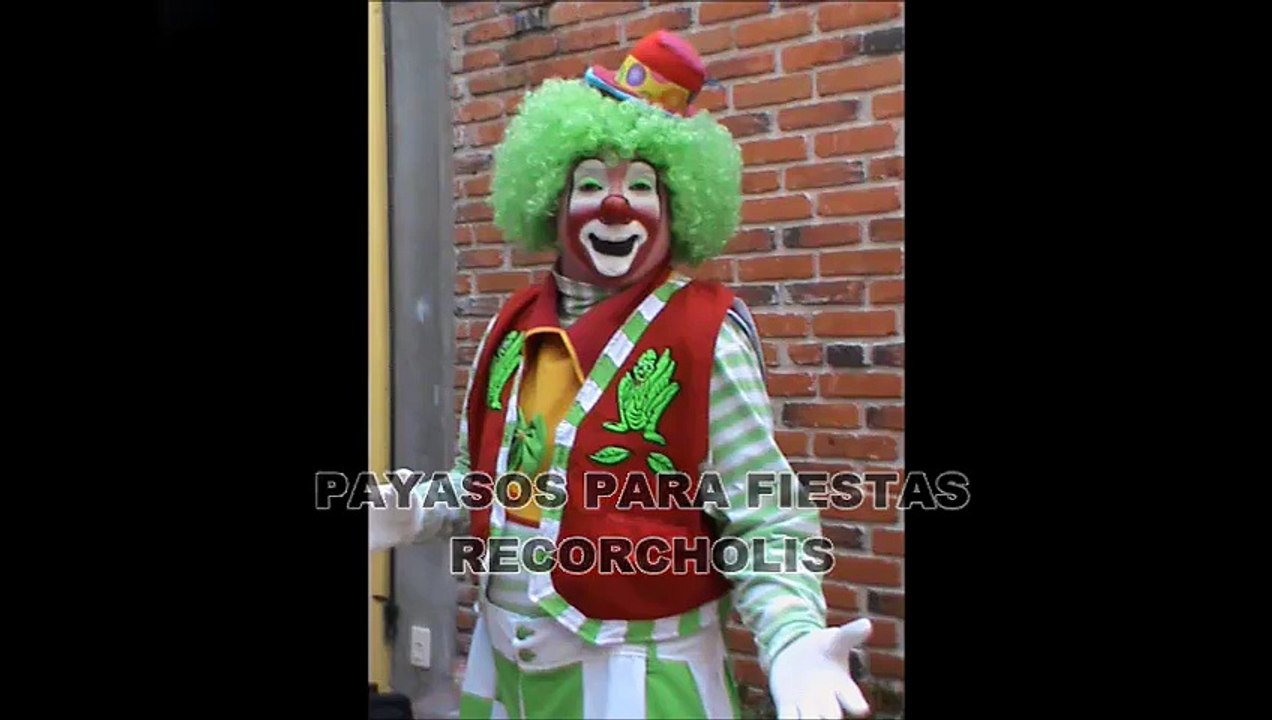 PAYASOS PARA FIESTAS INFANTILES EN AZCAPOTZALCO DF / TEL: 8636-1773