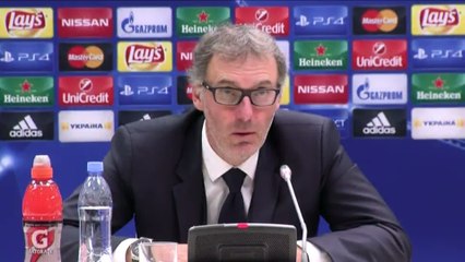 Foot - C1 - PSG : Blanc «Notre défense a été très solide»