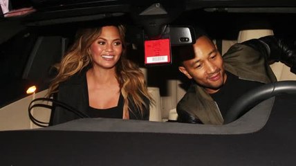 Chrissy Teigen Never Gets Hit On
