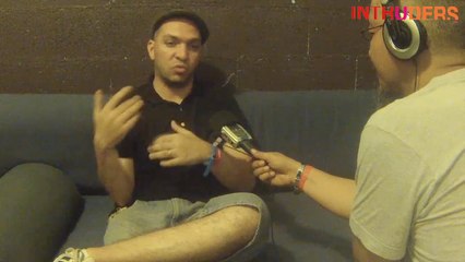 Life Recorder sur ses contacts productifs avec des labels étrangers