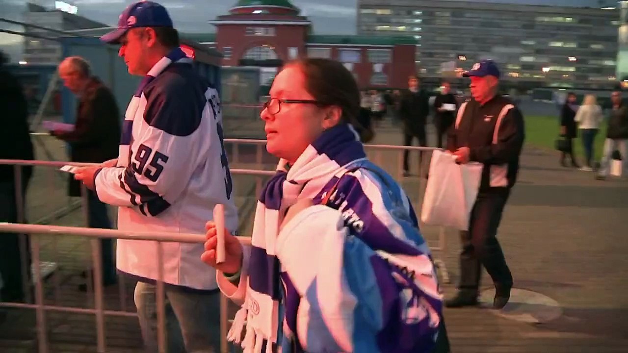 Dyn. Moscow vs Metallurg Magnitogorsk Highlights 30.09.2015 RUSSIA: KHL