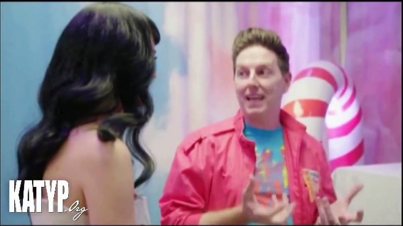 Katy Perry: California Dreams' Barbie