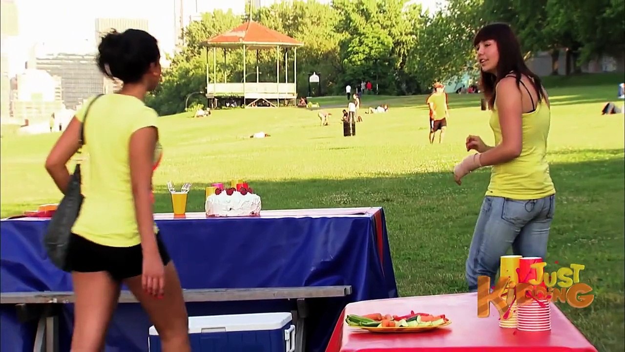 Funny Tricked Cake Prank Just Kidding