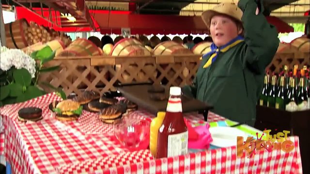 Funniest Burger Attack Just Kidding Hidden Camera Prank