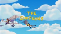 THE SIMPSONS | Couch Gag from Bull E | ANIMATION on FOX