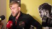 Alexander Gustafsson believes dues paid will earn him the UFC's light heavyweight title