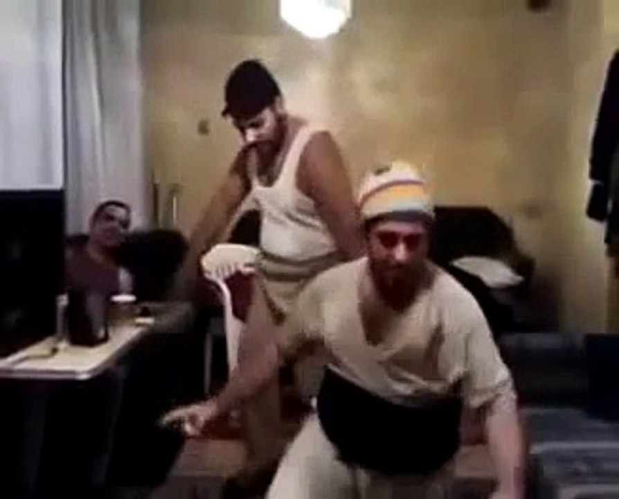 Komik Video Süper komik dans ☆ Komedi ve Eğlence izle (video)  ツ