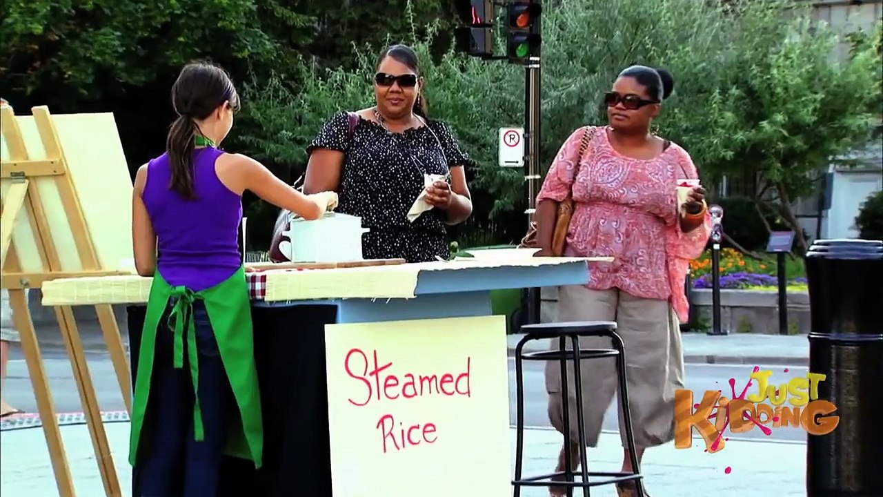 RICE REPLACED WITH WORMS