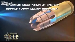 The G2 Research: Radically Invasive Projectile (R.I.P)