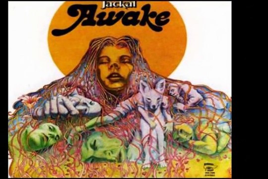 Jackal Sunny Side of the Day 1973 Canada Heavy Prog