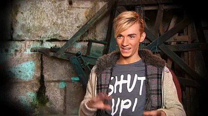 Ghost Hunting with the Only Way is Essex