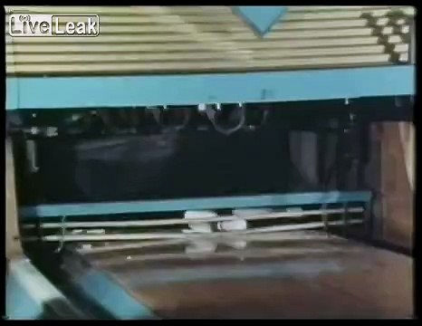 Response to Best bowling strike..Glass bowling pins..Candid Camera