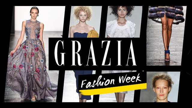 #PFW 2015 : Grazia vous dit tout sur la Fashion Week de Paris !