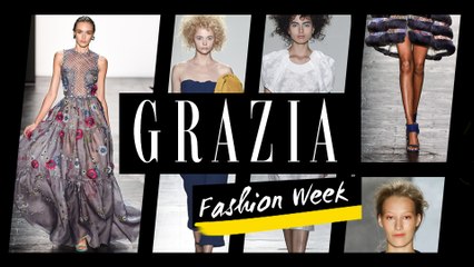 #PFW 2015 : Grazia vous dit tout sur la Fashion Week de Paris !