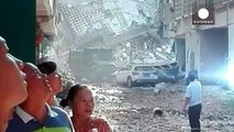 China: Explosões no sul do país fazem pelo menos sete mortos