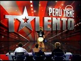 Perú Tiene Talento (Baile Mix) - Julio Fuentes (Canguro Max)