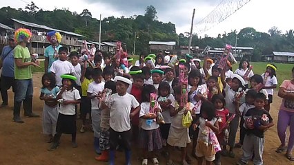 MINISTERIO DE NIÑOS