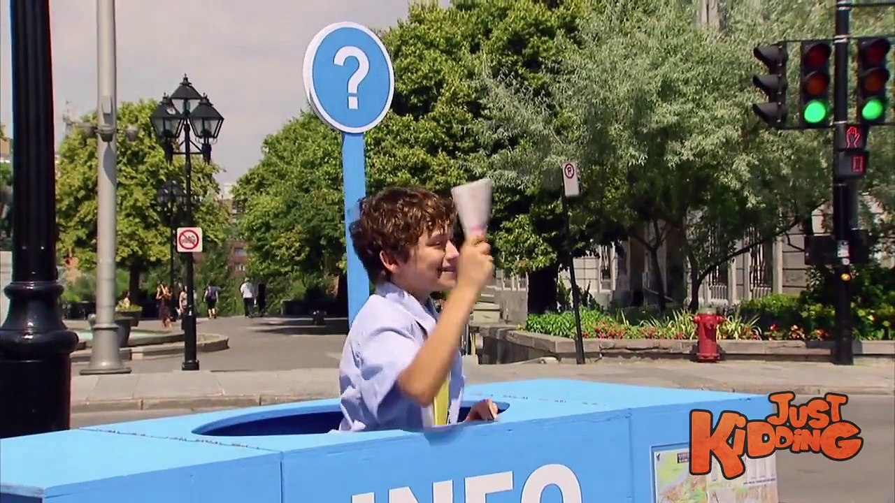 Transformers Information Kiosk