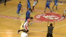 Basket. Nationale 1 : Challans vs GET Vosges (91-75)