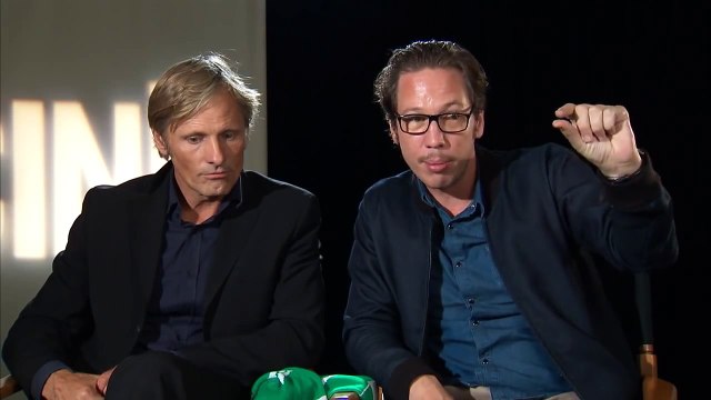 TIFF teaser: Viggo Mortensen et Reda Kateb pour Loin des hommes