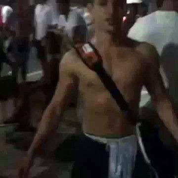 Elvis Vrenozi future of fitness (zyzz dance)