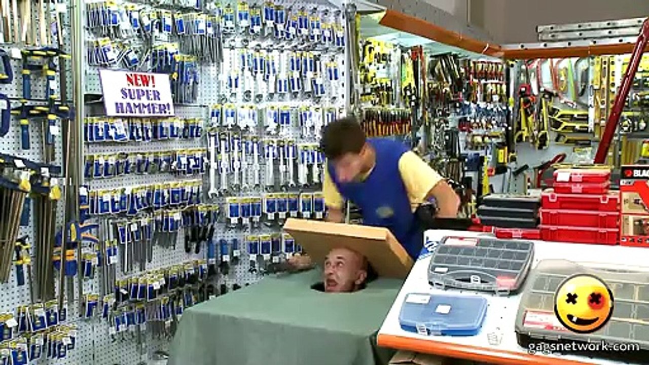 Human Hammerhead