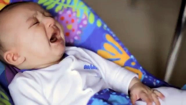 7 способов уложить малыша спать!